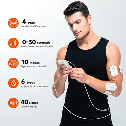 NeuroFlex TENS Muscle Stimulator