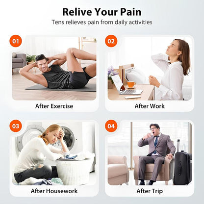 NeuroFlex TENS Muscle Stimulator