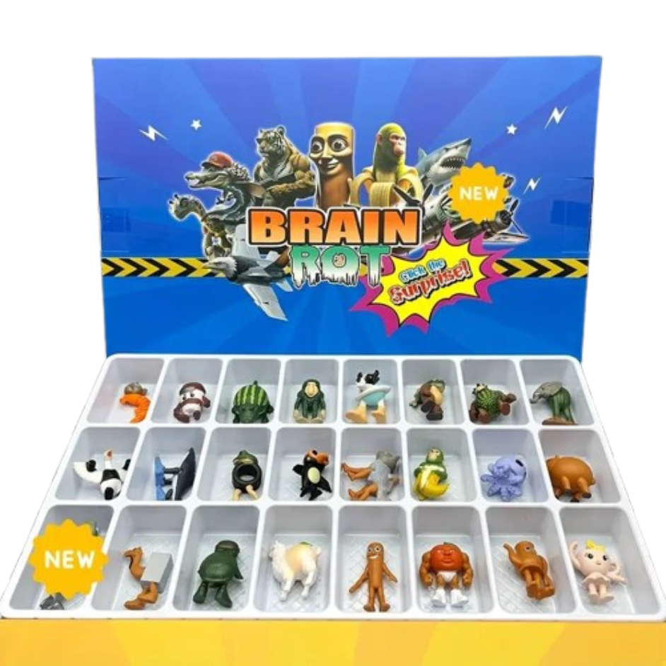 Brain Rot Advent Calendar